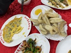 -蛇口康乐快餐鱼仔档(翠苑小区店)