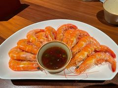-石梅湾威斯汀度假酒店-品味餐厅·川湘菜·海鲜风味火锅·手工面食·万州烤鱼·口味牛蛙·小龙虾