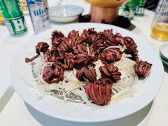 火燎鸭心-四季民福烤鸭店(外滩外白渡桥店)