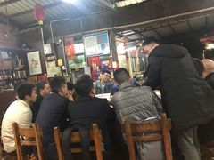大堂-大自然美食农庄(广州南站店)