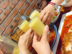 -苹果树下艺术餐厅(通州店)