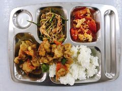 -哈工大一校区食堂