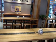 大堂-清真·金城老碗牛肉面揪面片(兰州总店)