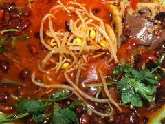 老成都冒菜-弄堂里(雨花客厅店)