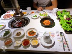 -本家韩国烤肉(青岛万象城店)