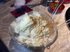花生绵绵冰-红辣椒·川菜·火锅(科华路店)