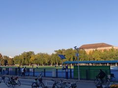 -蒙楼咖啡(清华大学蒙民伟楼店)