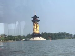 -溱湖国家湿地公园