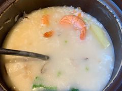 -小城粥道·海胆鲜虾粥(解放广场店)