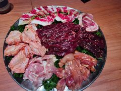 -烧肉达人•炭火烧肉(新天地店)