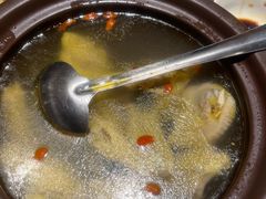 竹香土鸡煲-阿露佳·舌尖上的安吉菜