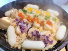 -蜜桃花开·中西融合菜E&W(南长街店)