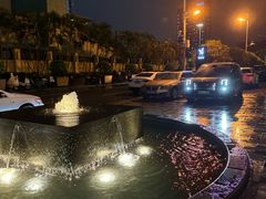 -深圳罗湖木棉花凯悦尚选酒店•大堂吧