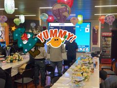 -老炮儿轰趴团建KTV桌游棋牌主题馆(五道口店（底商店))