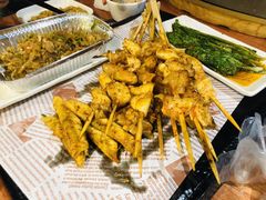 -鼎原力量东北吊炉烧烤(临河街店)