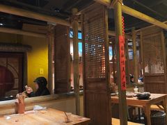 -破三川·新川菜(静安大融城店)