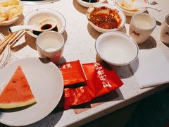 -三人行骨头王火锅(长寿店)