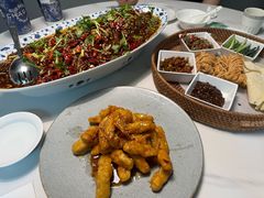 -彭城味道.地道徐州味(怡海花园店)