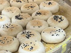-赵记素斋·绿豆馅饼(钟楼小区店)
