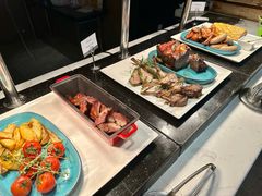 -都会尚膳·海鲜自助餐厅(重庆万豪酒店)