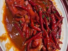 -千百味红餐厅·江西菜(绿地双子塔店)