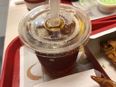 -肯德基(西单商场店)