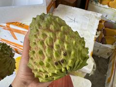 -林旺社区水果市场