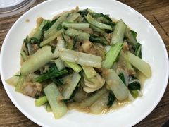 白菜芋头-无招牌