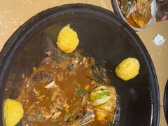 -万里闯关东铁锅炖菜馆(高新旗舰店)