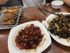 -大萝卜烧烤羊蝎子烤全羊(新城河路店)
