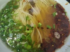 -马三元老汤牛肉面(小西门店)