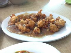 椒盐排骨-小乐惠(西溪路店)