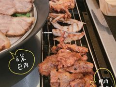 -韩满园· 甄选韩式烤肉