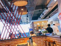 大堂-大闫家烧烤·小海鲜家常菜(郑庄店)