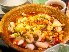 -蘸小院铁锅炖·蘸酱菜·东北菜(怀远门店)