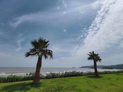 -嵊泗基湖沙滩