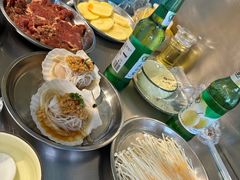 -英雄故事地摊烤肉(马驹桥店)