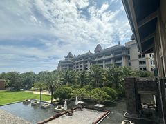 -海南清水湾莱佛士酒店