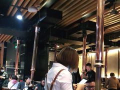 大堂-火炉火自助餐(枫蓝国际店)