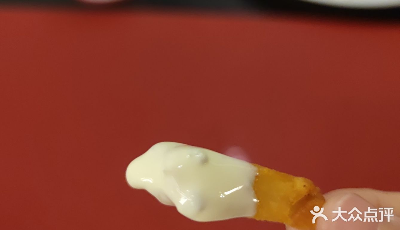 烟熏风味的牛排和冬夜更配哦~！[糖果]