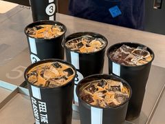 -CUBIC3三立方咖啡(凌空SOHO店)