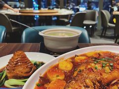 干烧年糕大黄鱼-十里弄堂(K11店)