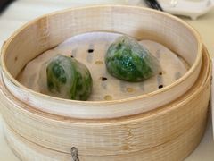野菜贡菜饺-利苑酒家(金宝店)