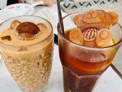-东鑫记港式茶餐厅(南京东路店)