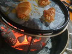 -炭虎子水浒烤肉(梦时代店)