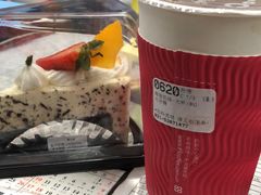 -85度C(生甜甜圈研究工坊·上海局门店)