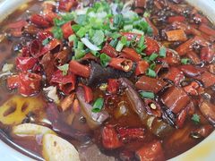 -姑奶奶老厨房(南坪路总店)