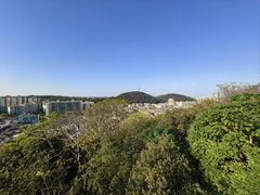 -佛山华盖山公园