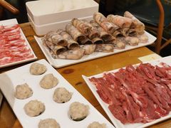 -津门羊大爷·铜锅涮肉(黄河道店)