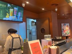 -奈雪的茶(青岛卓悦里INTOWN店)